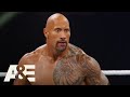 Sneak Peek: The Rock's Return to the Ring in 