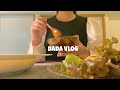 SUB)vlog | 土鍋ごはん | ひとり暮らしの食事