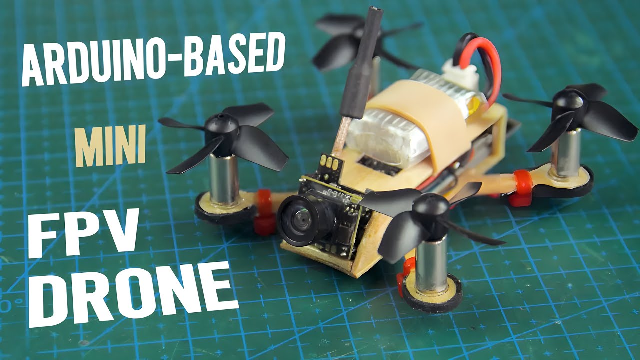 Drone con fpv hotsell