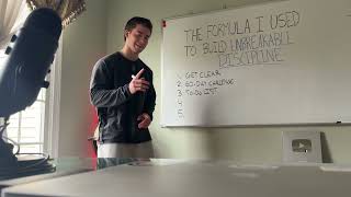 Famous My 5-step-formula to build UNBREAKABLE discipline Net Worth