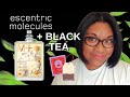 *NEW* ESCENTRIC MOLECULES Molecule 01 + Black Tea (2023) | For Tea Lovers!