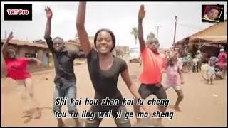 Yi Dong De Xin 驿动的心 Remix Karaoke nada: wanita (by: Alvin Tj)
