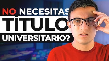 No Necesitas Un Título Para Ser Un Programador Exitoso