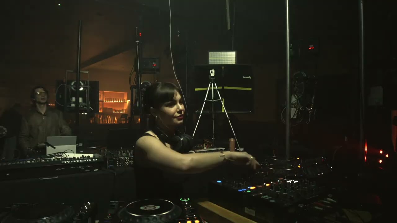 Rebecca Gough DJ Set at Strobe Soundsystem Launch 2026