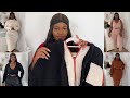 HUGE FASHION NOVA AUTUMN/WINTER TRY ON HAUL