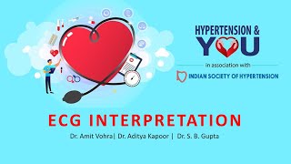 ECG Interpretation | Module 1 | Part 1 Hypertension & you ECG Interpretation | Module 1 | Part 1 Hypertension & you