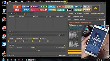 Redmi y2 mi account remove unlock tool