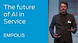 „The future of AI in Service“ – Johann Laurentius Cohut (MAN Energy Solutions)