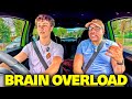Second Ever Driving Lesson: Gears, Junctions &amp; Lots to Learn!