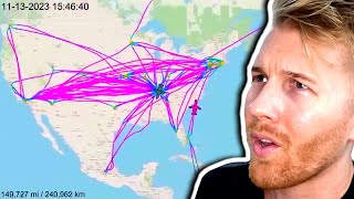 The Airplane Travel History of Taylor Swift... by Drew Durnil 75,493 views 2 weeks ago 12 minutes, 13 seconds