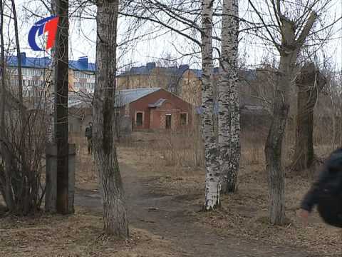 Благоустройство парка