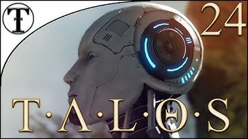 The Talos Principle: Tower Levels 2 and 3 Episode 24
