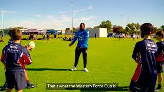Partnering with the Western Force in 2023
UWA is proud to continue our partnership with the Western Force in 2023 as a major partner.
﹏
The University of Western Australia (UWA) is recognised internationally as a top 100 university. Browse our channel to learn about our ground-breaking research, state-of-the-art facilities and vibrant student experience.
For more information: https://www.uwa.edu.au/
﹏
Facebook: https://www.facebook.com/universitywa/
Twitter: https://twitter.com/uwanews
Instagram: https://www.instagram.com/universitywa/ Partnering with the Western Force in 2023