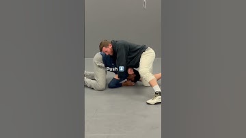 best way to ALWAYS finish the front headlock