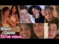 Shawn’s Tiktok videos with Camila new ~ best shawmila moments #shawmila ♥️