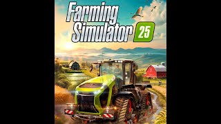 Farming Simulator 25