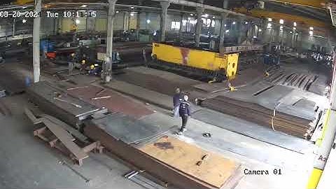 Daily Safety Fails🤯This is WHY You Must Follow The Rules🤯- STAY SAFE #fails #safety #crane