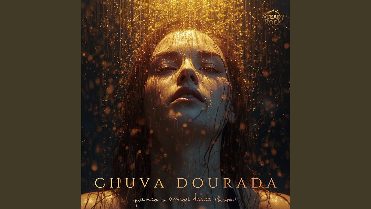 CHUVA DOURADA... (Quando o Amor decide Chover)