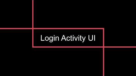 Material Design Login, Signup & Splash Pages Tutorial for Android
