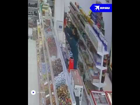 Зашёл за хлебом
