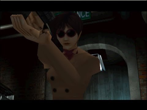 Resident Evil 2 Ada Wong Coat - Victoria Jacket