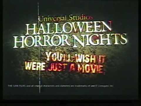 Universal Studios Hollywood's Halloween Horror Nig...