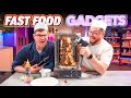 Chef Reviews FAST FOOD Kitchen Gadgets | Sorted Food