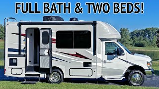 The Smallest Class C RV | Tour of the Gulf Stream BT Cruiser 5210 Motorhome