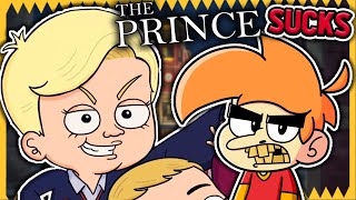 The Prince is Everything Wrong with Adult Animation