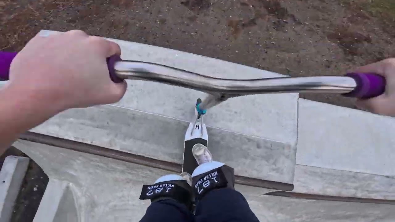 New insta360 riding!