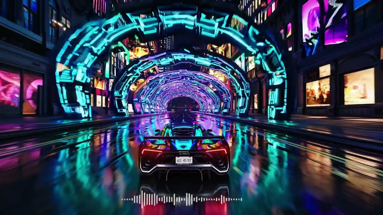 🔥 MEGA BASS 2026 |The Ultimate Car, Gym & Party EDM Remix! (Bass Boosted, Night Drive, Festival Mix)