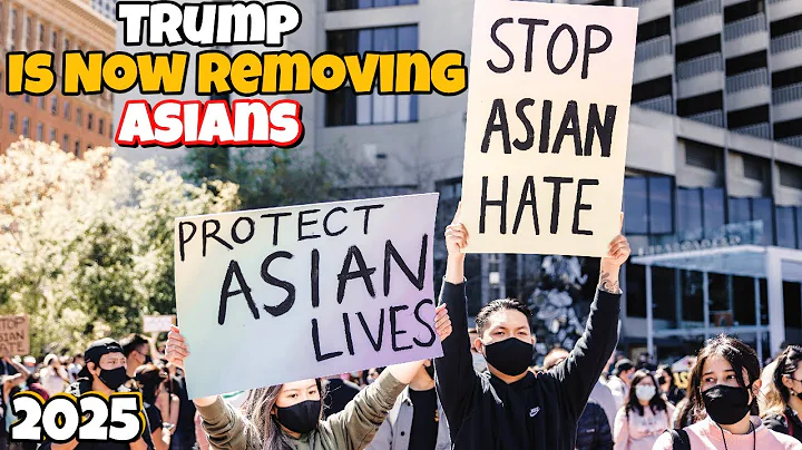 7 Asian Countries in Trump’s 2025 Immigration Crackdown | Full Analysis & Real Reason