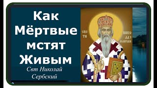 Воздаяние Умерших. Как мёртвые мстят Живым / Свт.Николай Сербский