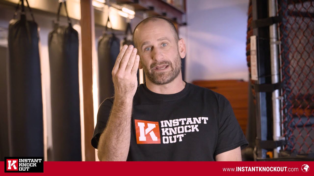 Exercises to strengthen grip and finger strength with MMA coach Greg ...