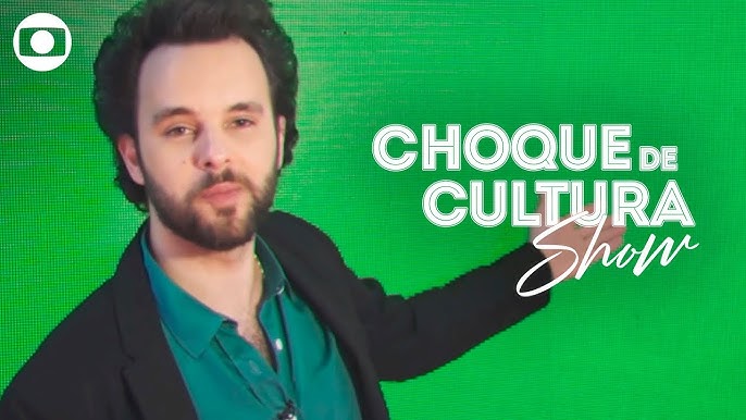Segunda temporada de Choque de Cultura estreia no Canal Brasil - Portal  Making Of