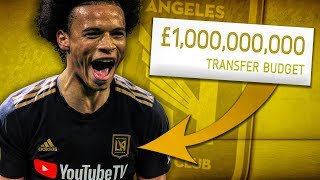 £1,000,000,000 LAFC Takeover Challenge! FIFA 20 Career Mode