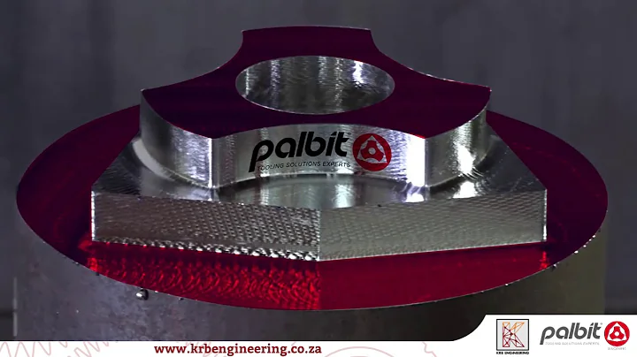 Palbit South Africa KRB Engineering TetraFeed High Feed Milling