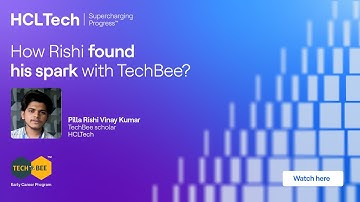TechBee - HCL
