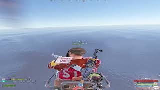 RUSTINITY EXTREME PROFIT RAID ~ 1HR INTO WIPE