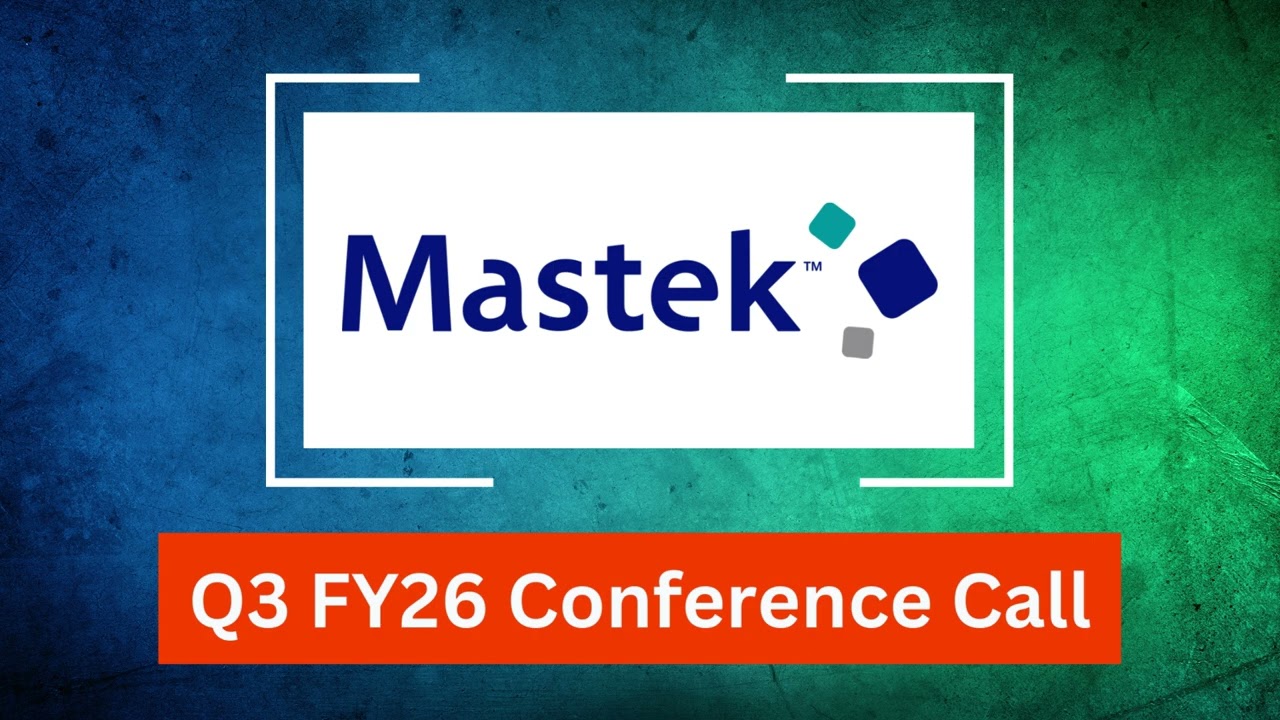 Mastek Q3 FY26 Concall: Management on UK Public Sector Stability and US Expansion