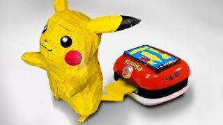 How To Download Life Sized Pokémon