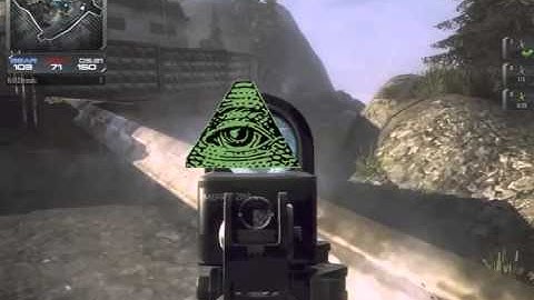 Contract Wars Pwning da Illuminati Montage