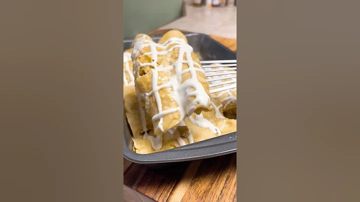 Craving breakfast enchiladas??