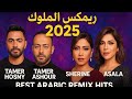 ريمكس الملوك 2025 تامر حسني تامر عاشور شيرين أصالة Best Arabic Remix Hits 