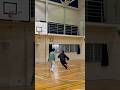 【バスケ】ギャラリーうるさい中激アツムーブかました💥#shorts #short #1on1 #1v1 #basketball #バスケットボール #バスケ #nba #streetball