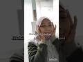 Jilbab Bergo Instant Siria Non Ped M L XL  #short