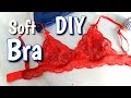 Jak uszyć stanik - DIY | how to sew a bra