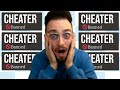 I Caught SIX CHEATERS!