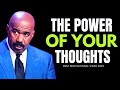 THE POWER OF YOUR THOUGHTS | STEVE HARVEY MOTIVATION -2024  BEST MOTIVATIONAL SPEECHES EVER