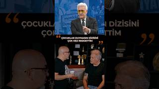 Deneyimli Oyuncu Tamer Karadağlı, Çocuklar Duymasın Dizisine Başlama Hikayesini Anlattı.